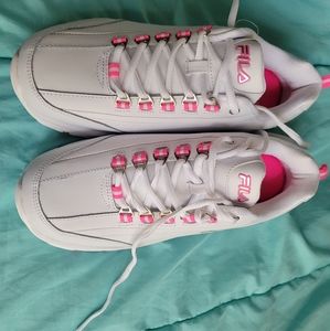 FILA Size 10 Women's Shoes